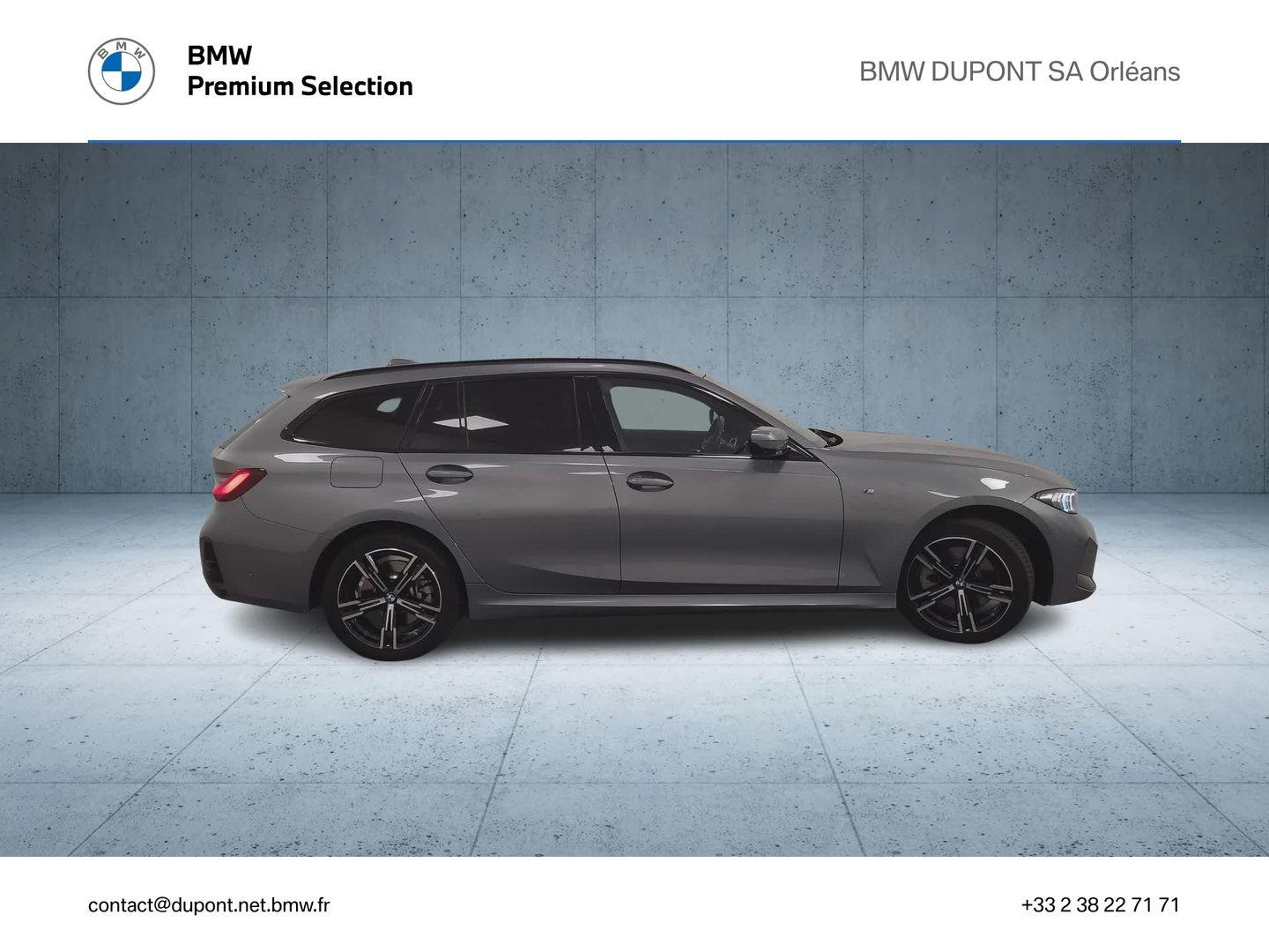 BMW Série 3 Touring