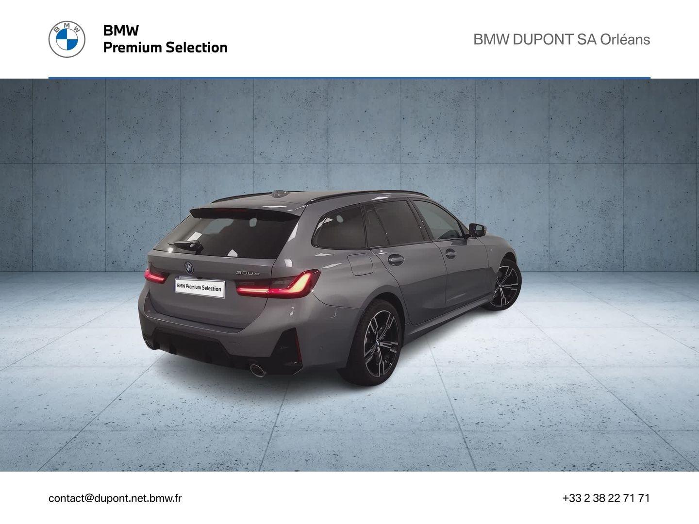 BMW Série 3 Touring