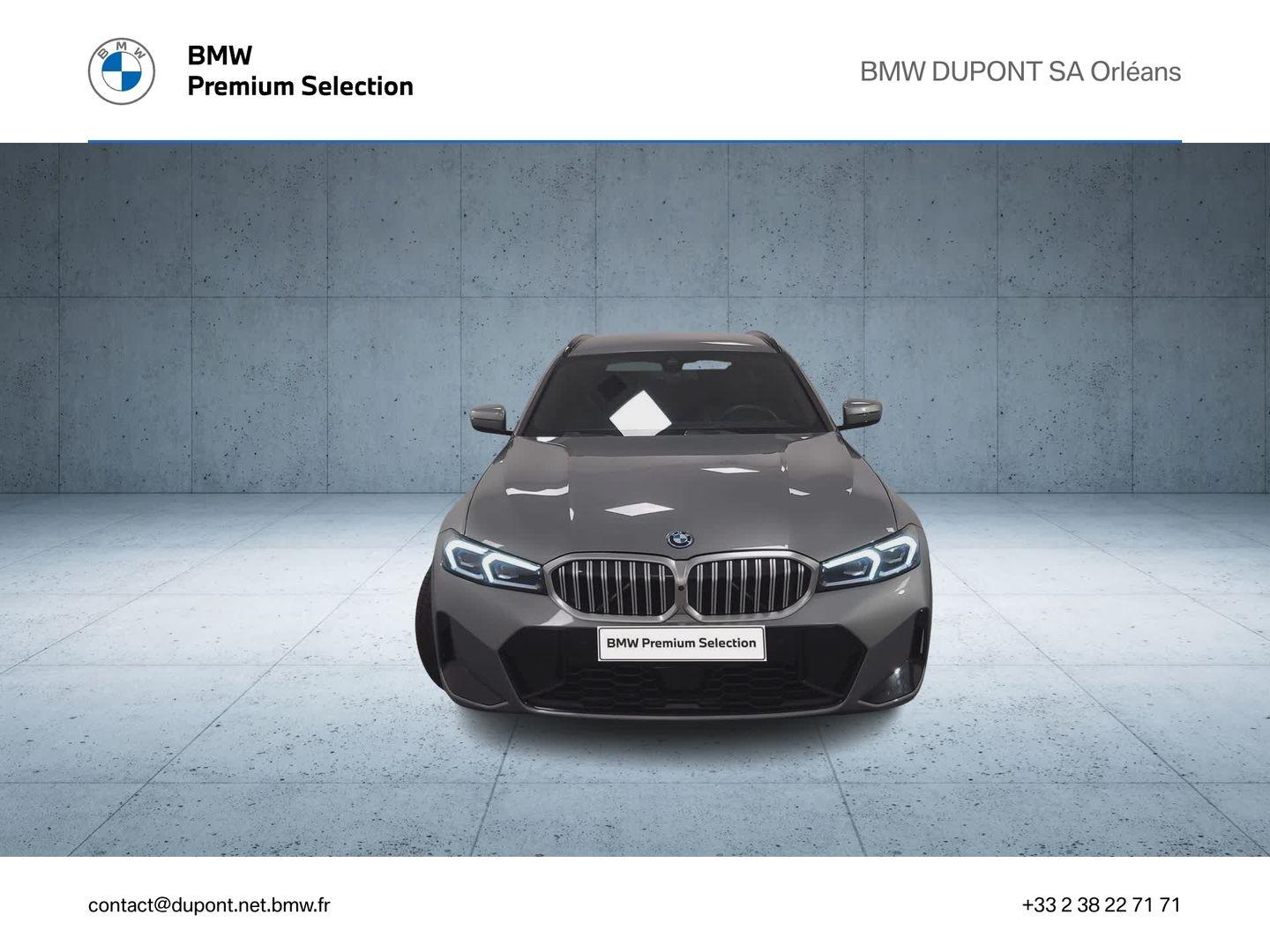 BMW Série 3 Touring