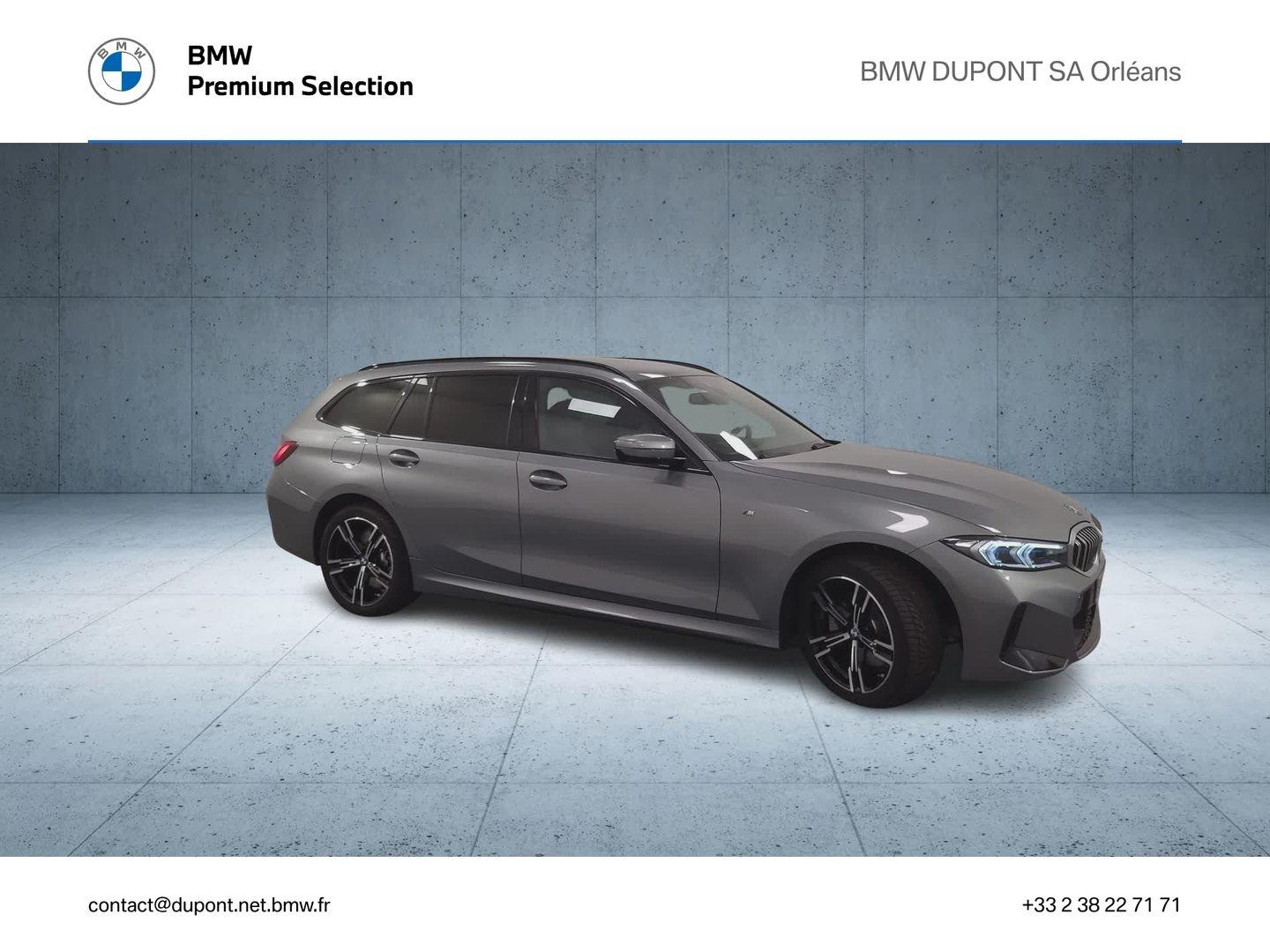 BMW Série 3 Touring