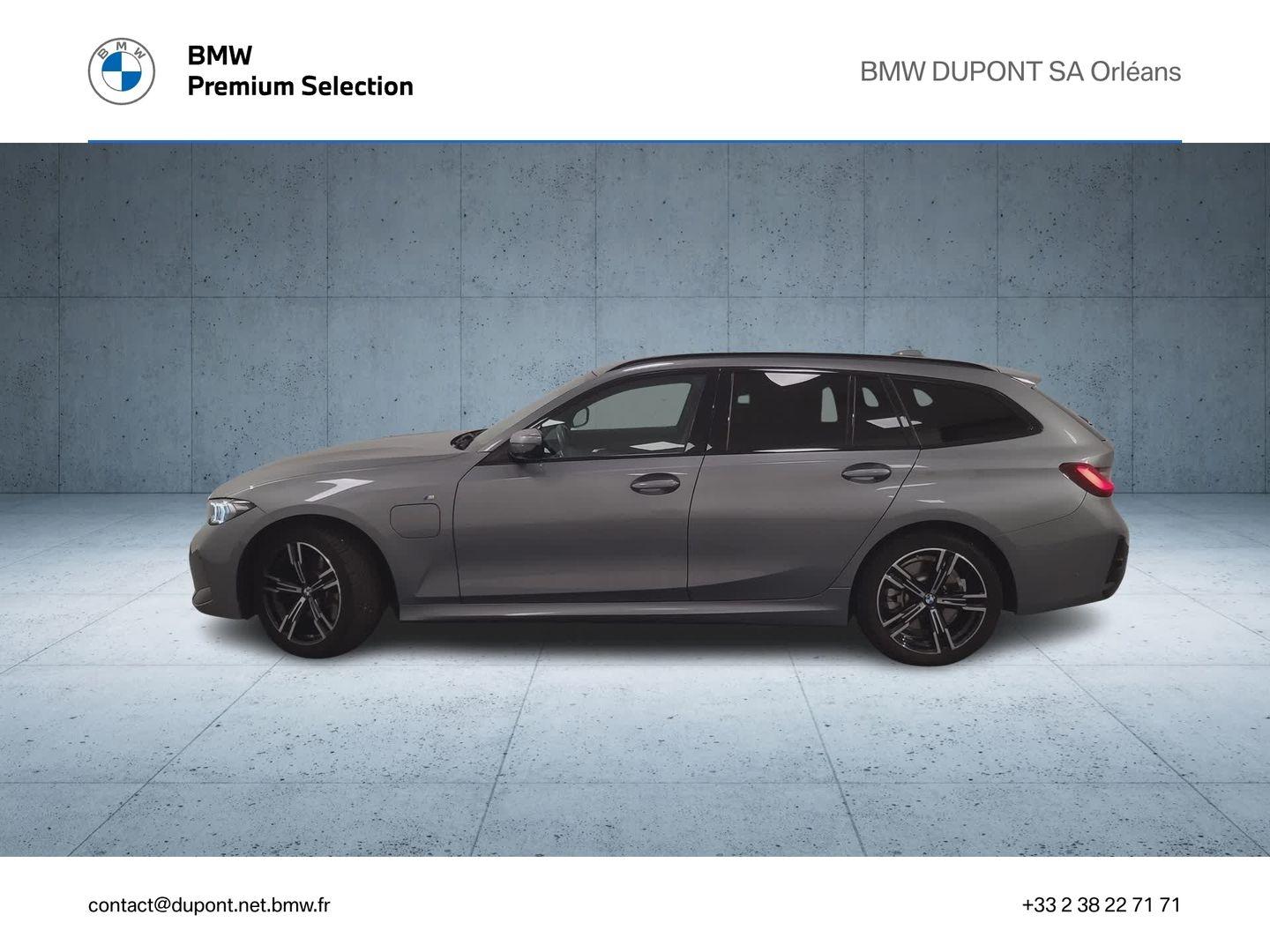BMW Série 3 Touring