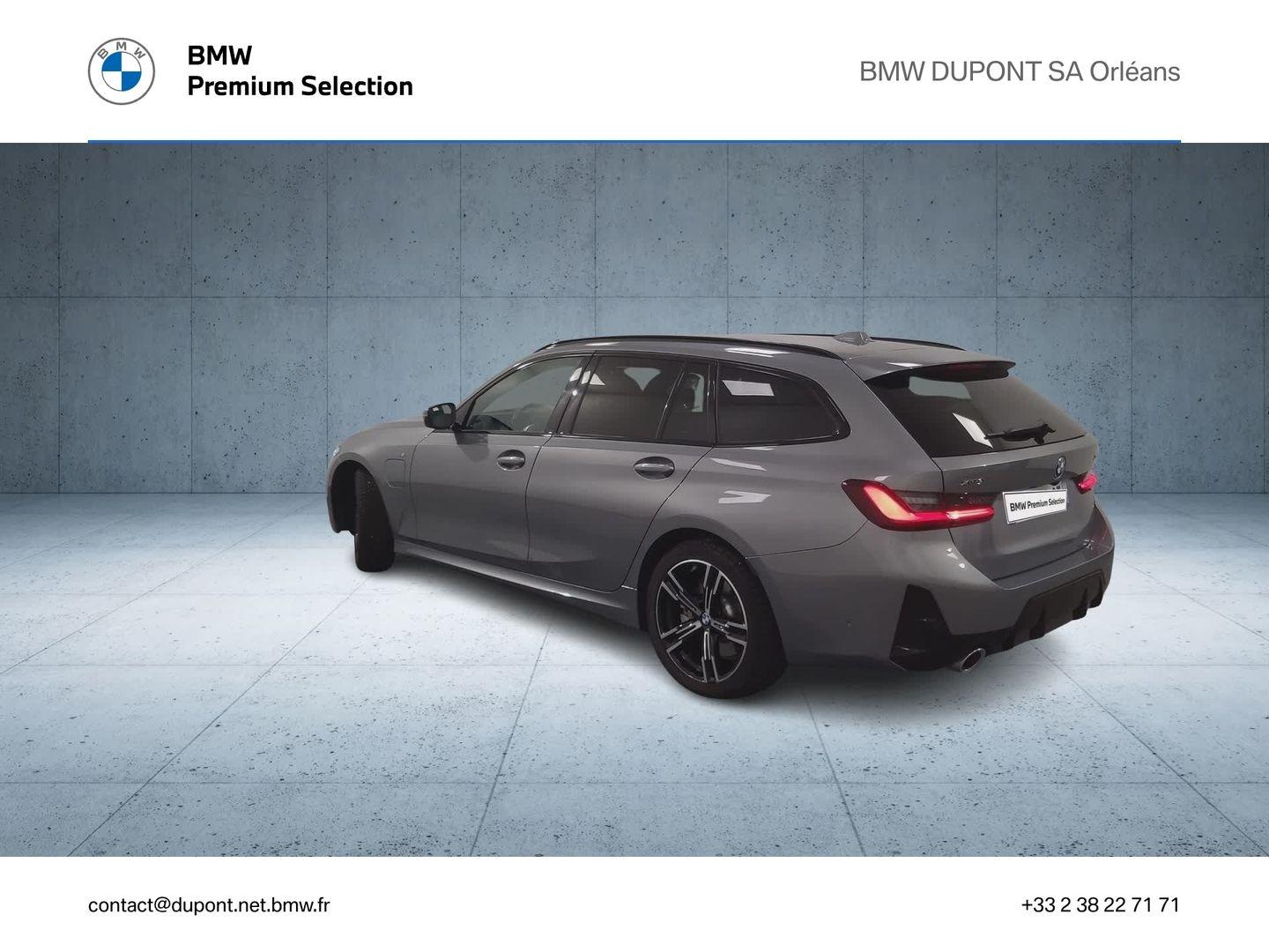 BMW Série 3 Touring
