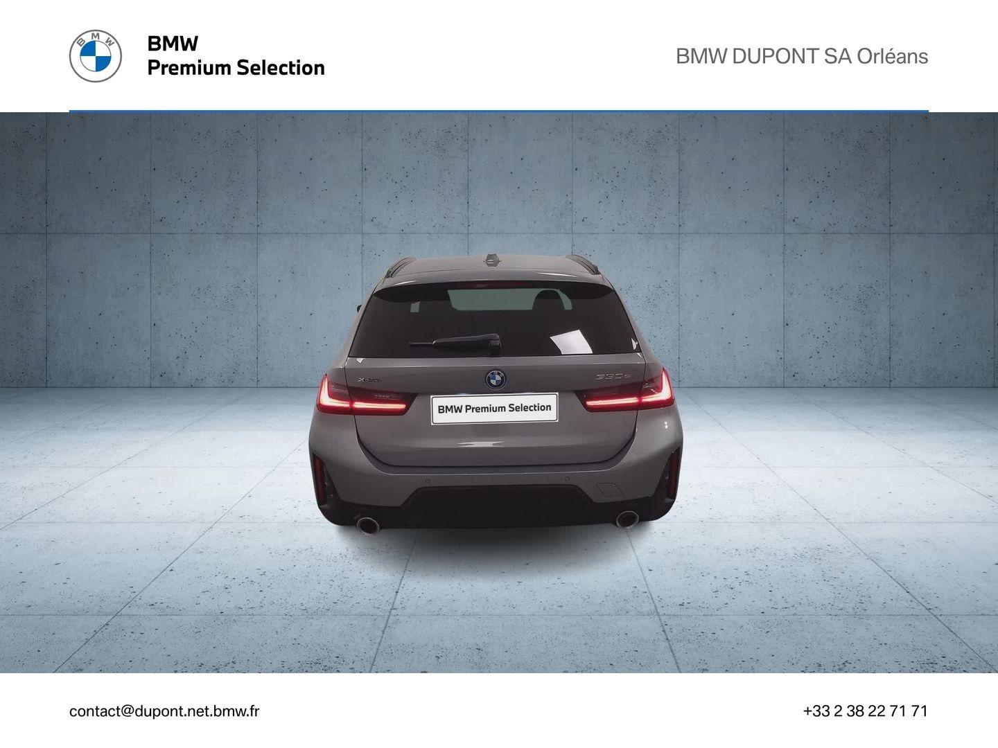 BMW Série 3 Touring