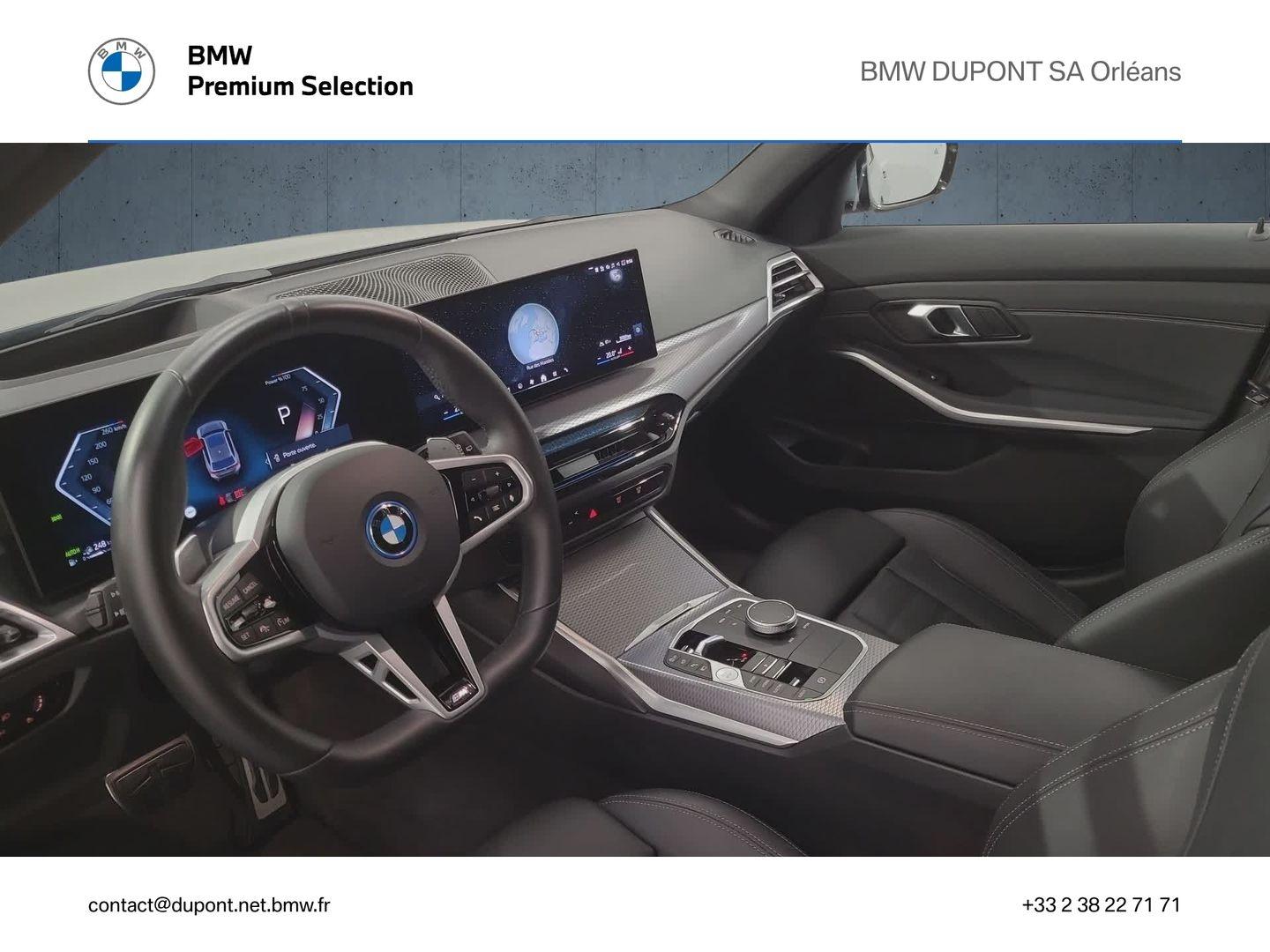 BMW Série 3 Touring