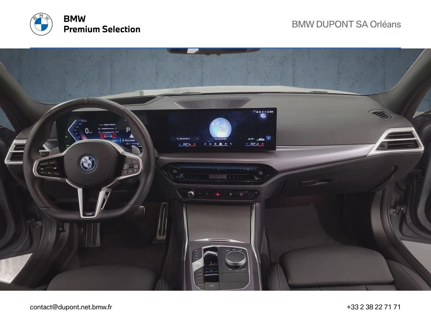 BMW Série 3 Touring