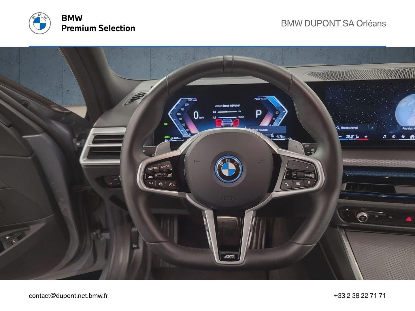 BMW Série 3 Touring