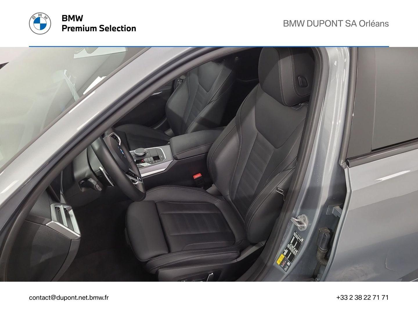 BMW Série 3 Touring