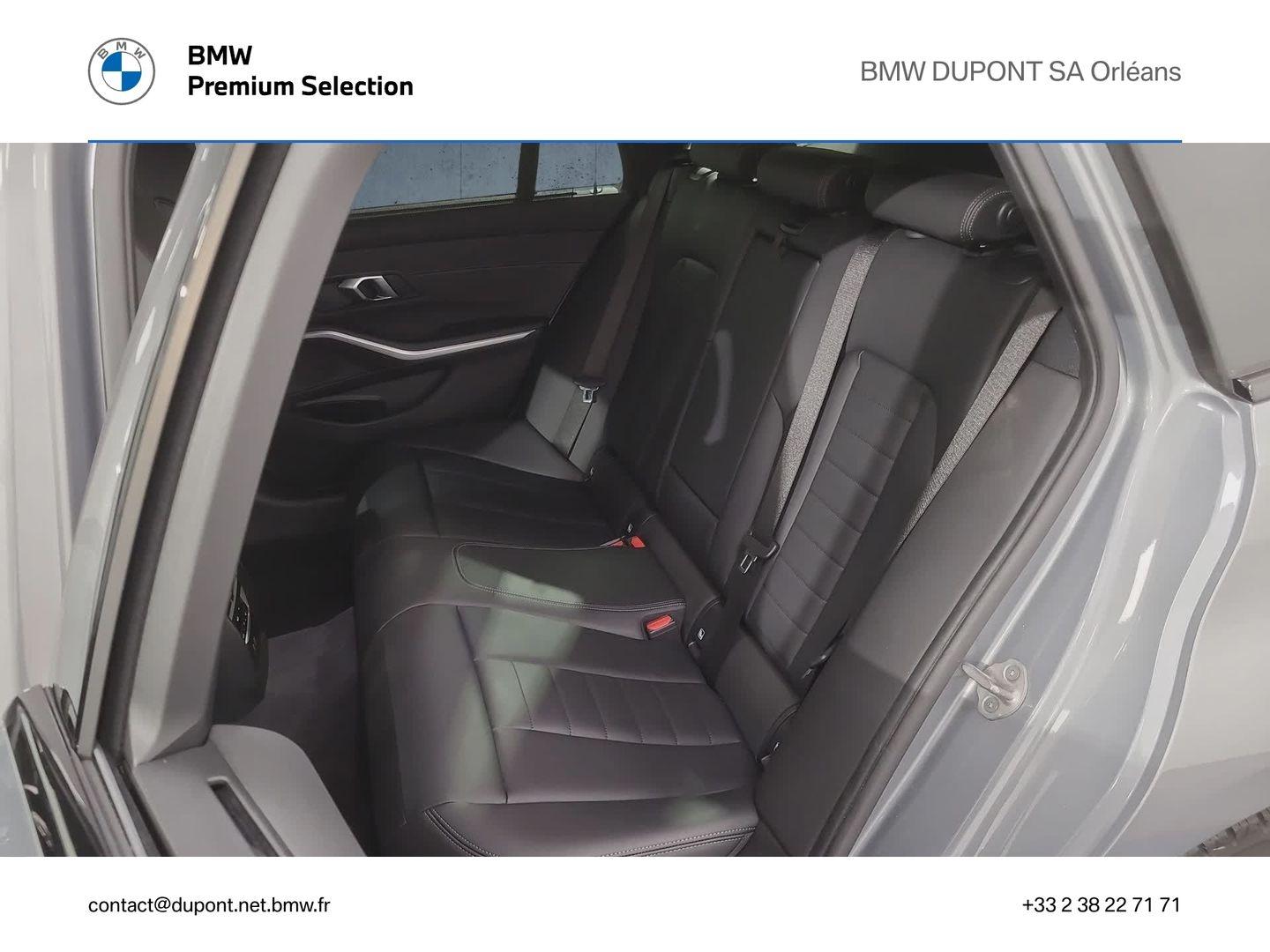 BMW Série 3 Touring