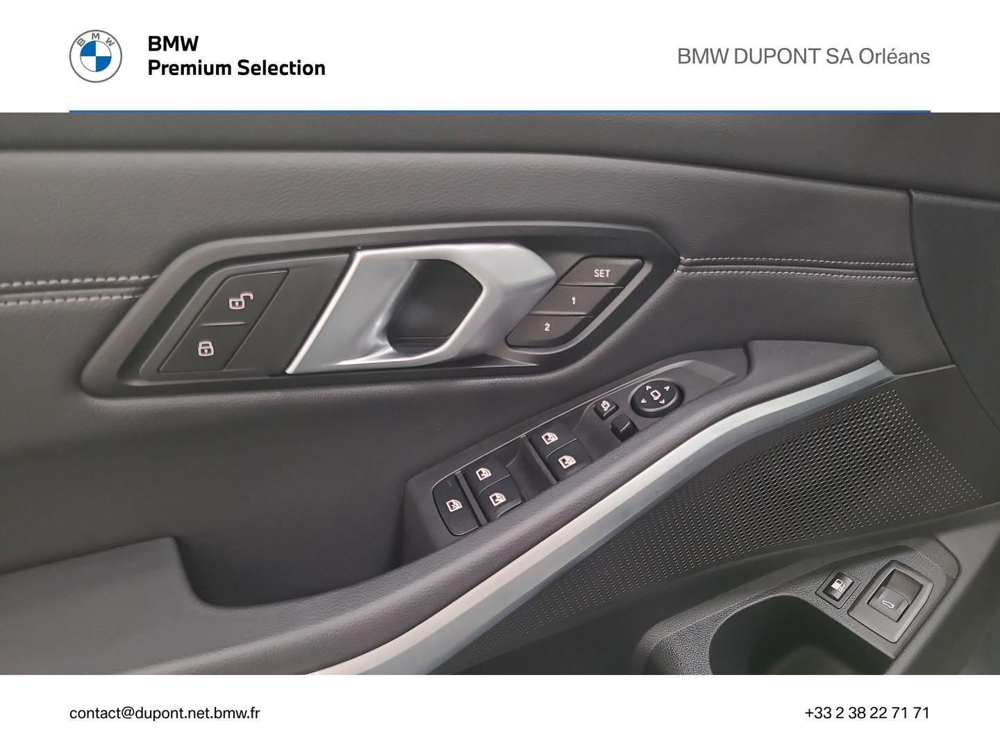 BMW Série 3 Touring
