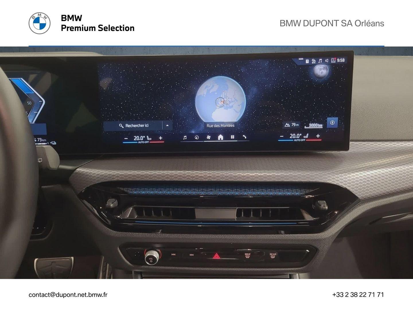 BMW Série 3 Touring