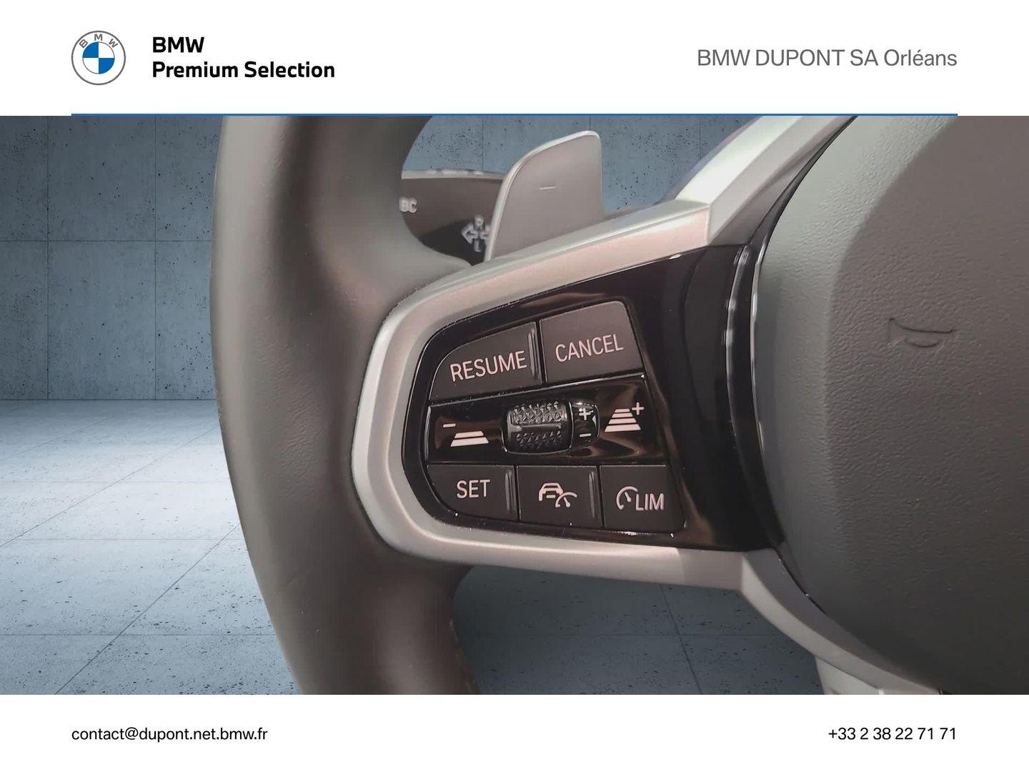 BMW Série 3 Touring