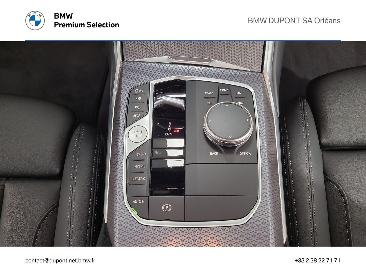 BMW Série 3 Touring