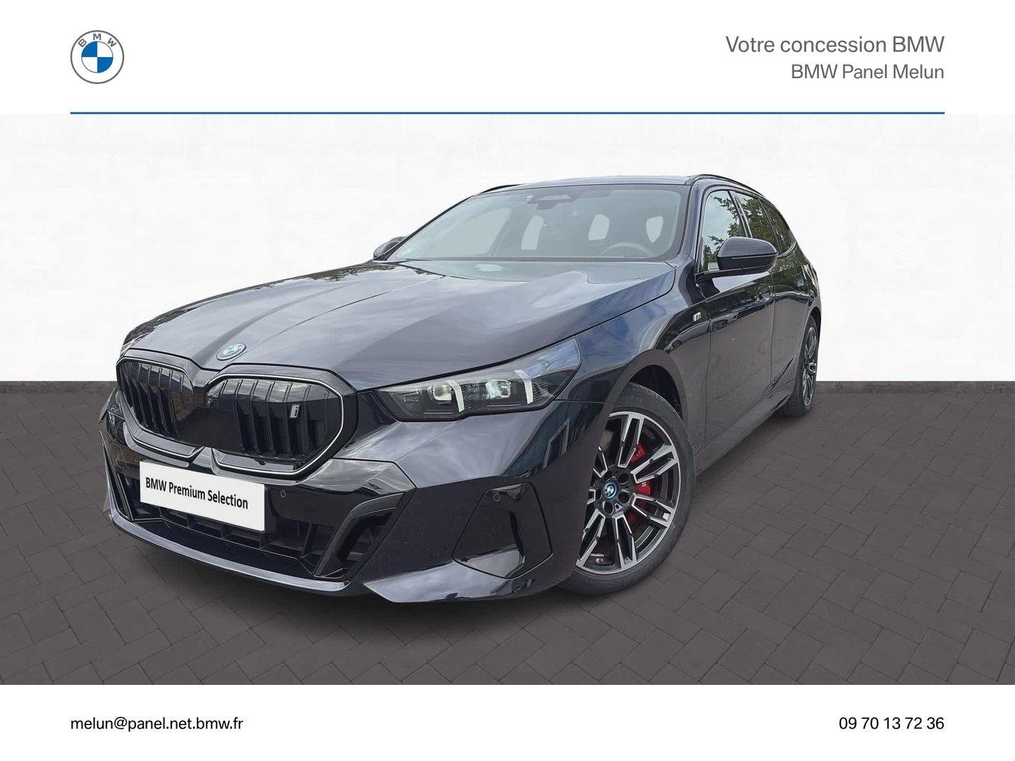BMW Série 5 Touring