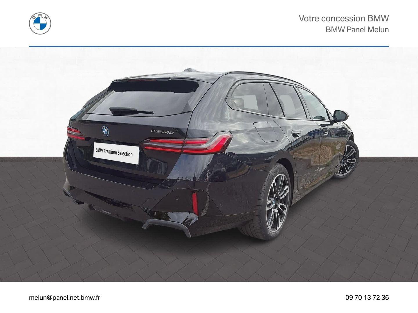 BMW Série 5 Touring