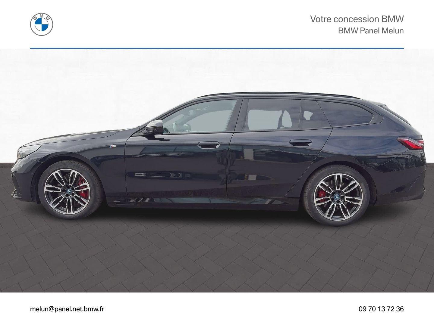 BMW Série 5 Touring