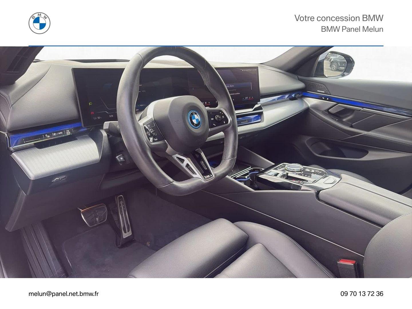 BMW Série 5 Touring