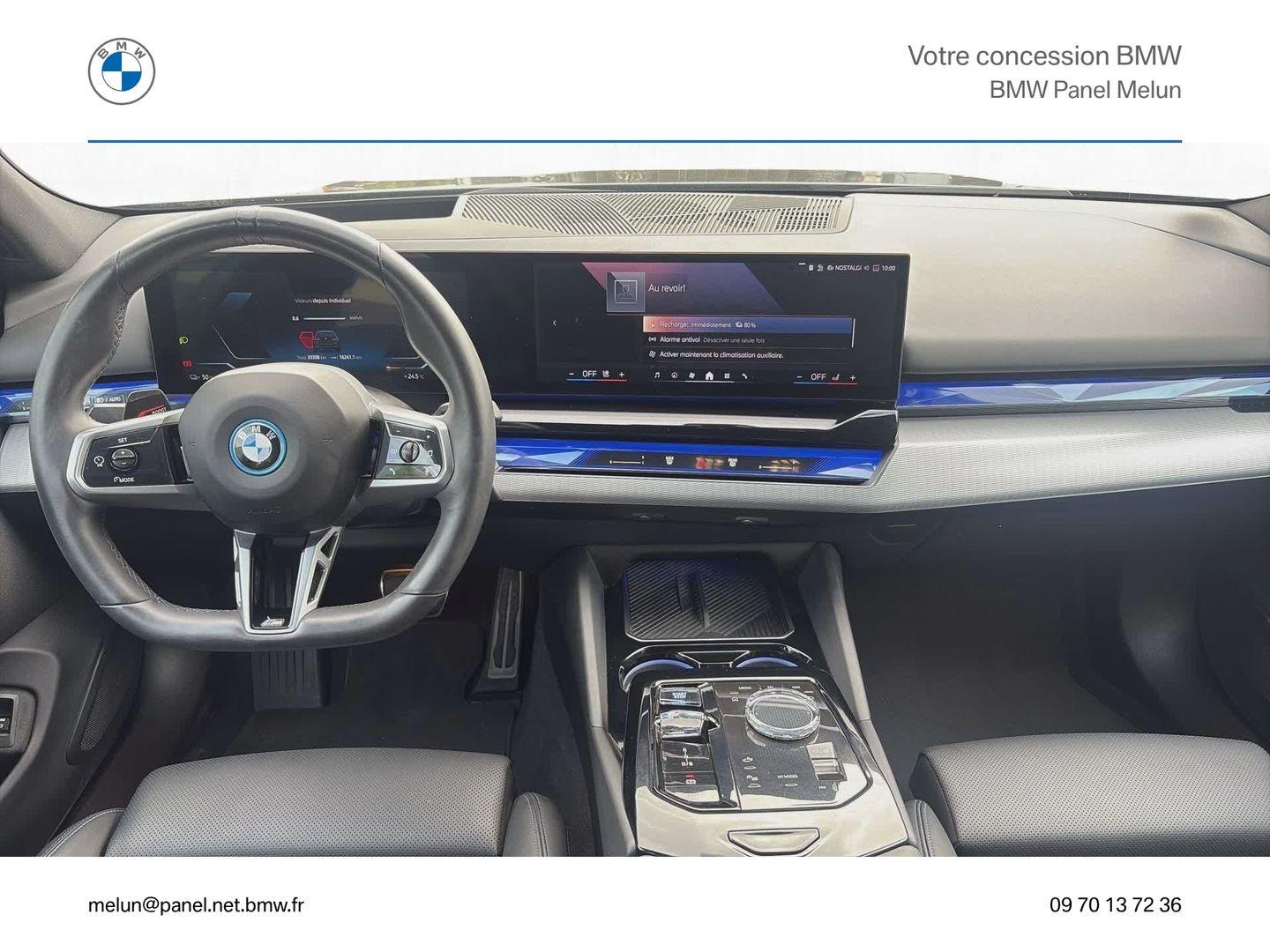 BMW Série 5 Touring