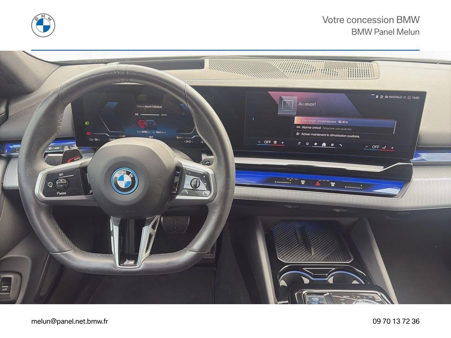 BMW Série 5 Touring