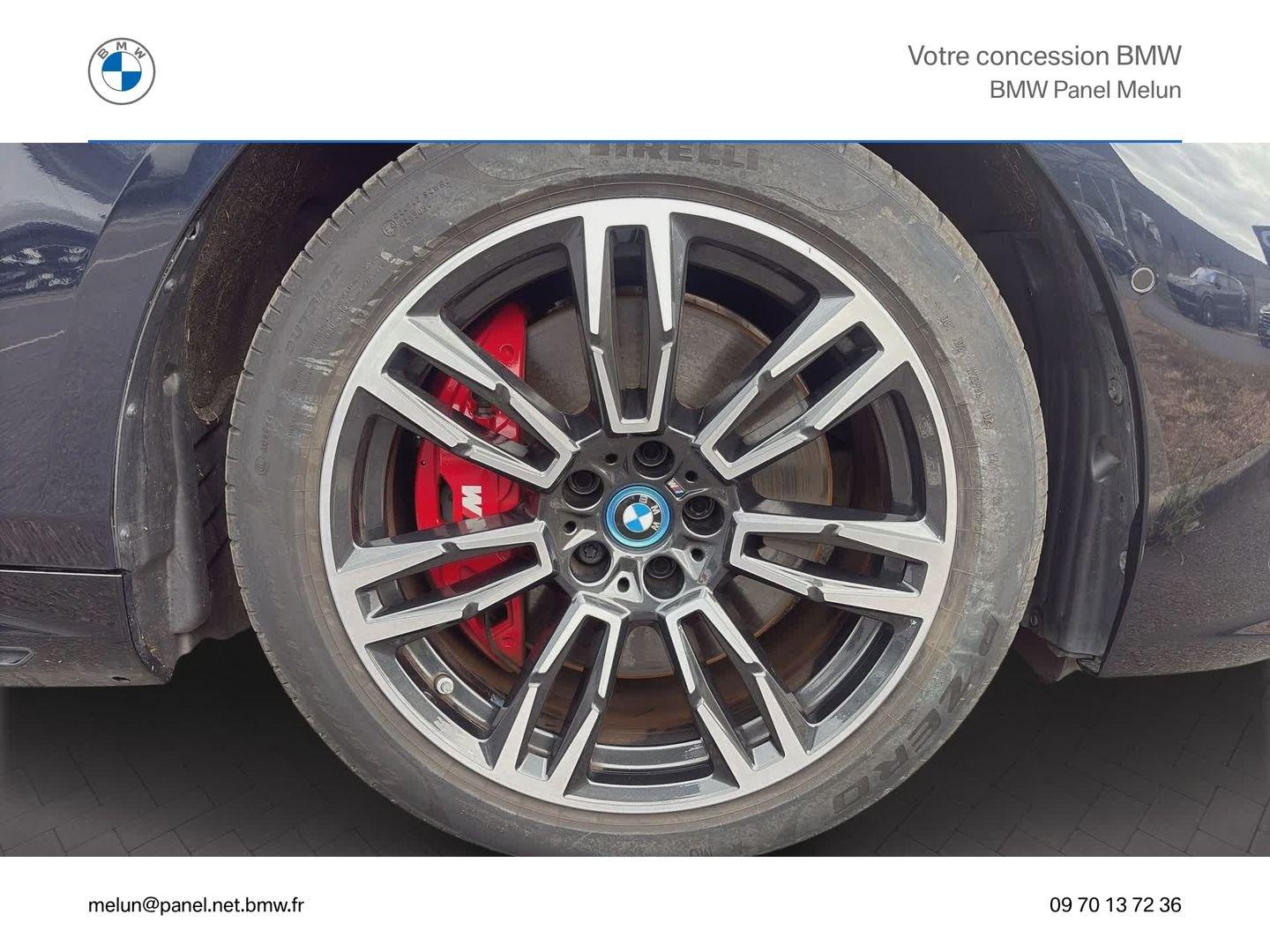 BMW Série 5 Touring