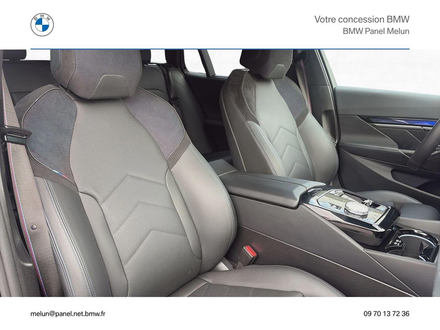 BMW Série 5 Touring