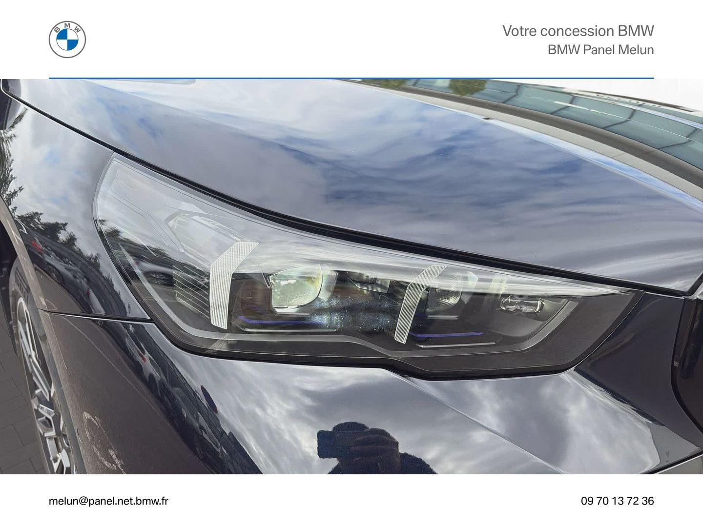 BMW Série 5 Touring