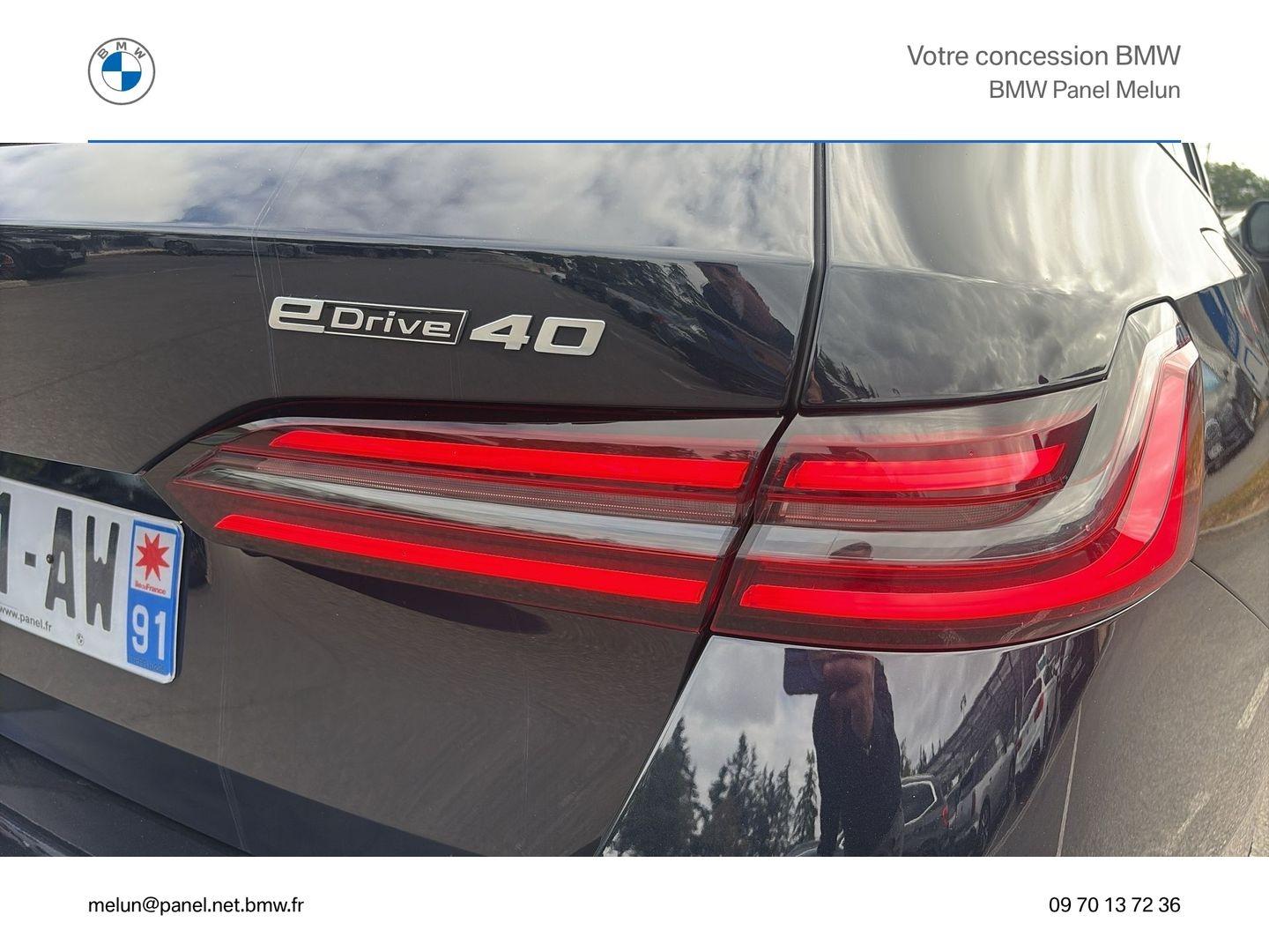 BMW Série 5 Touring