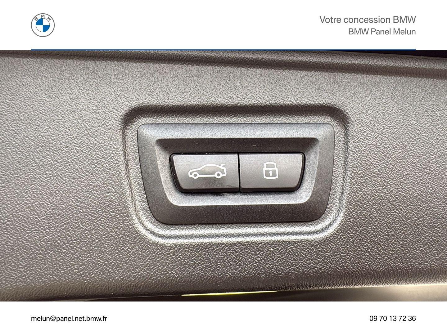 BMW Série 5 Touring