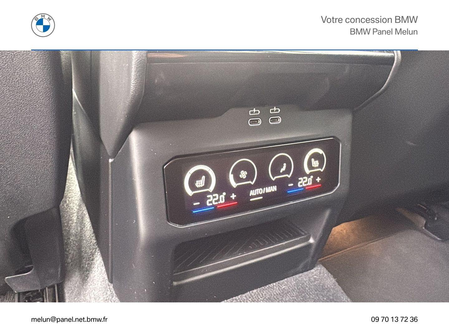 BMW Série 5 Touring