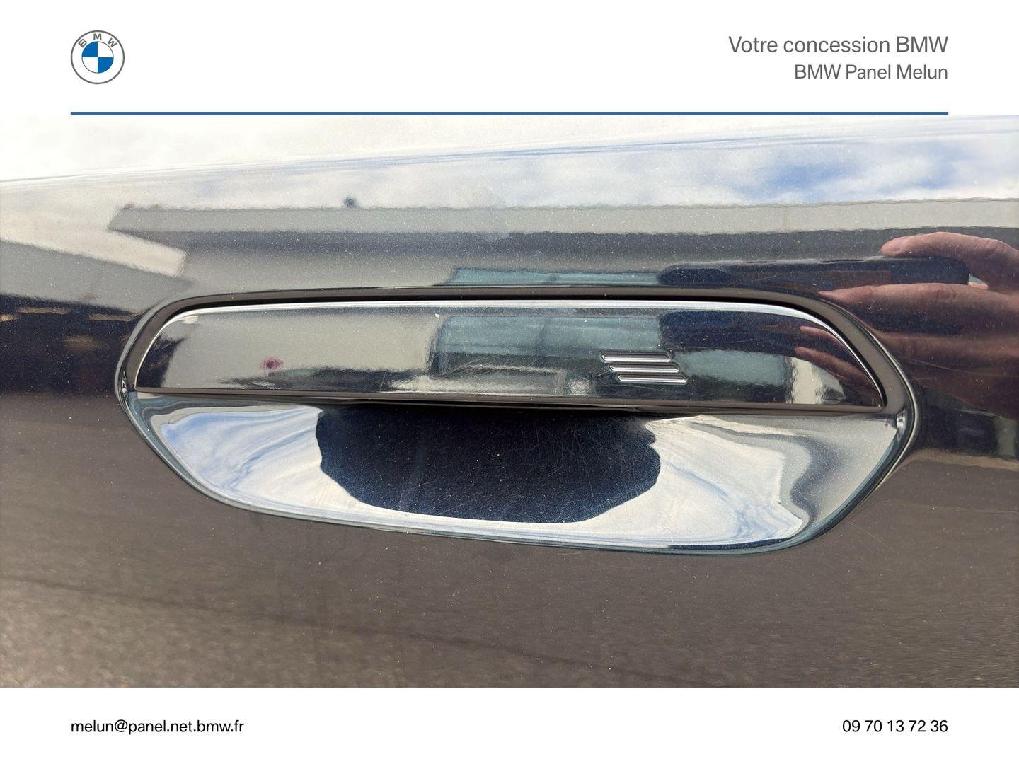 BMW Série 5 Touring