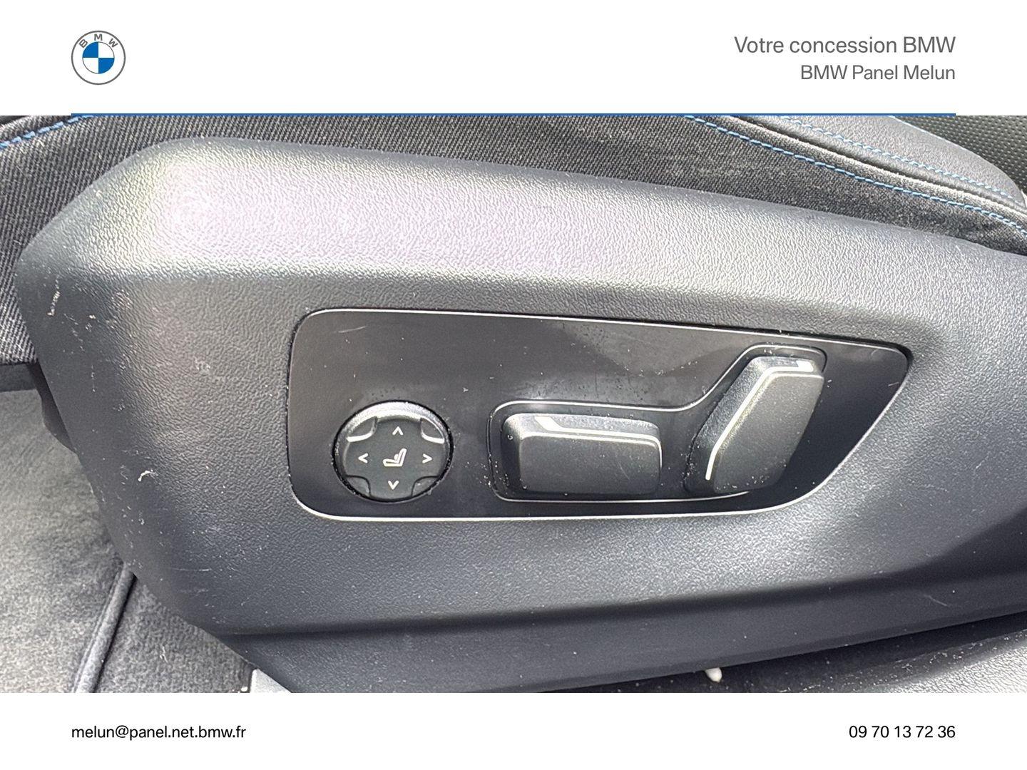 BMW Série 5 Touring