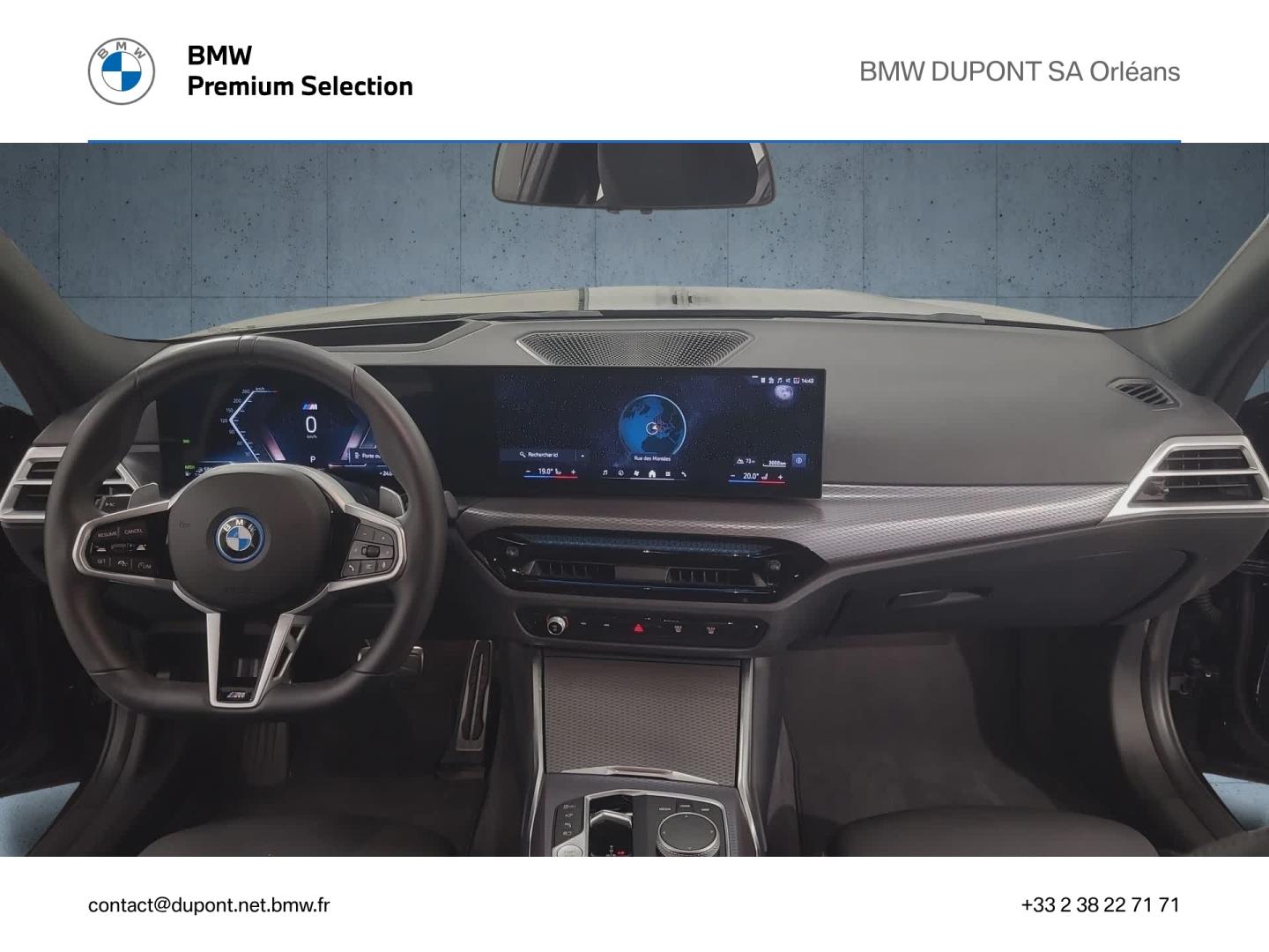 BMW Série 3 Touring