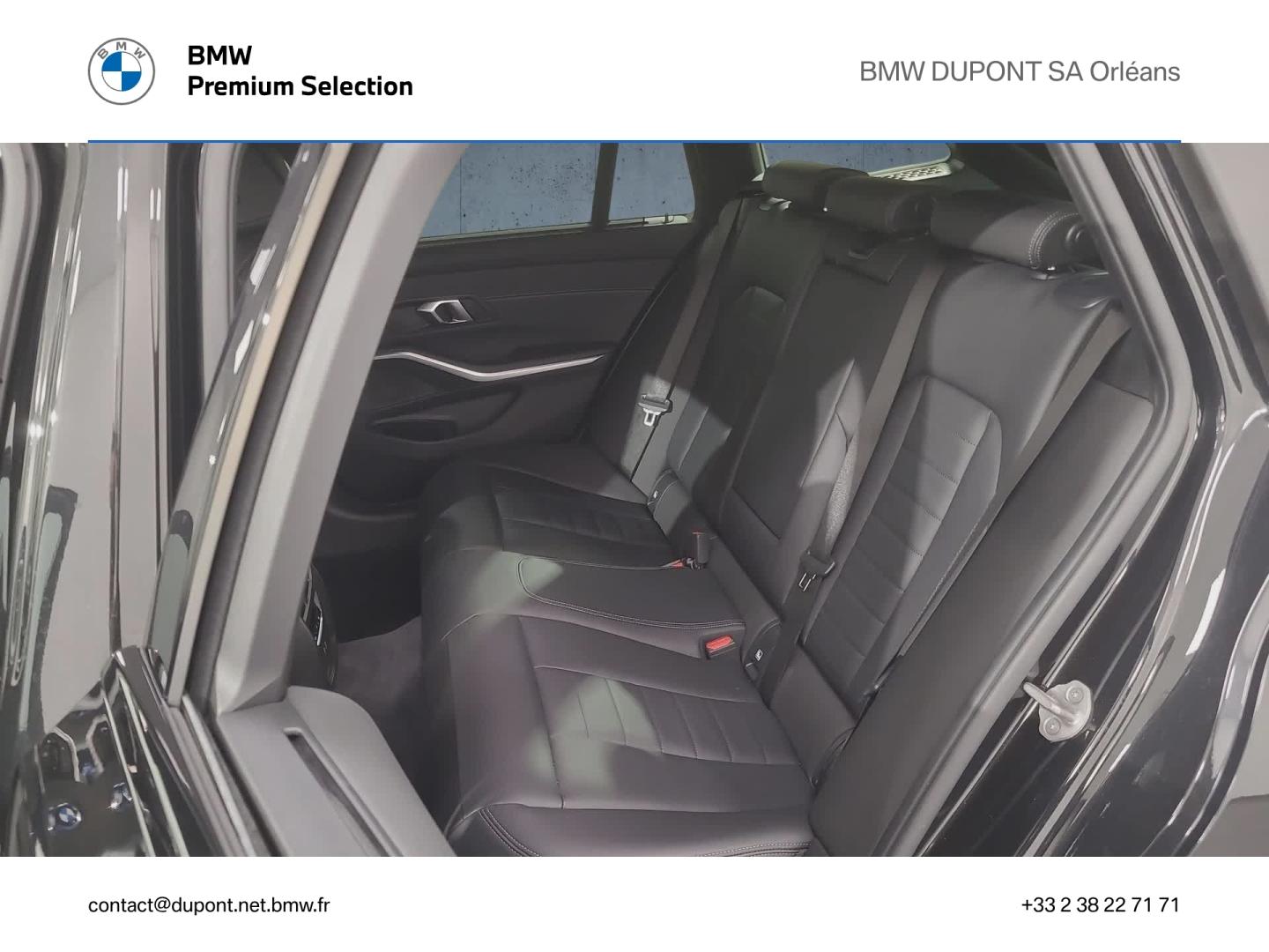 BMW Série 3 Touring