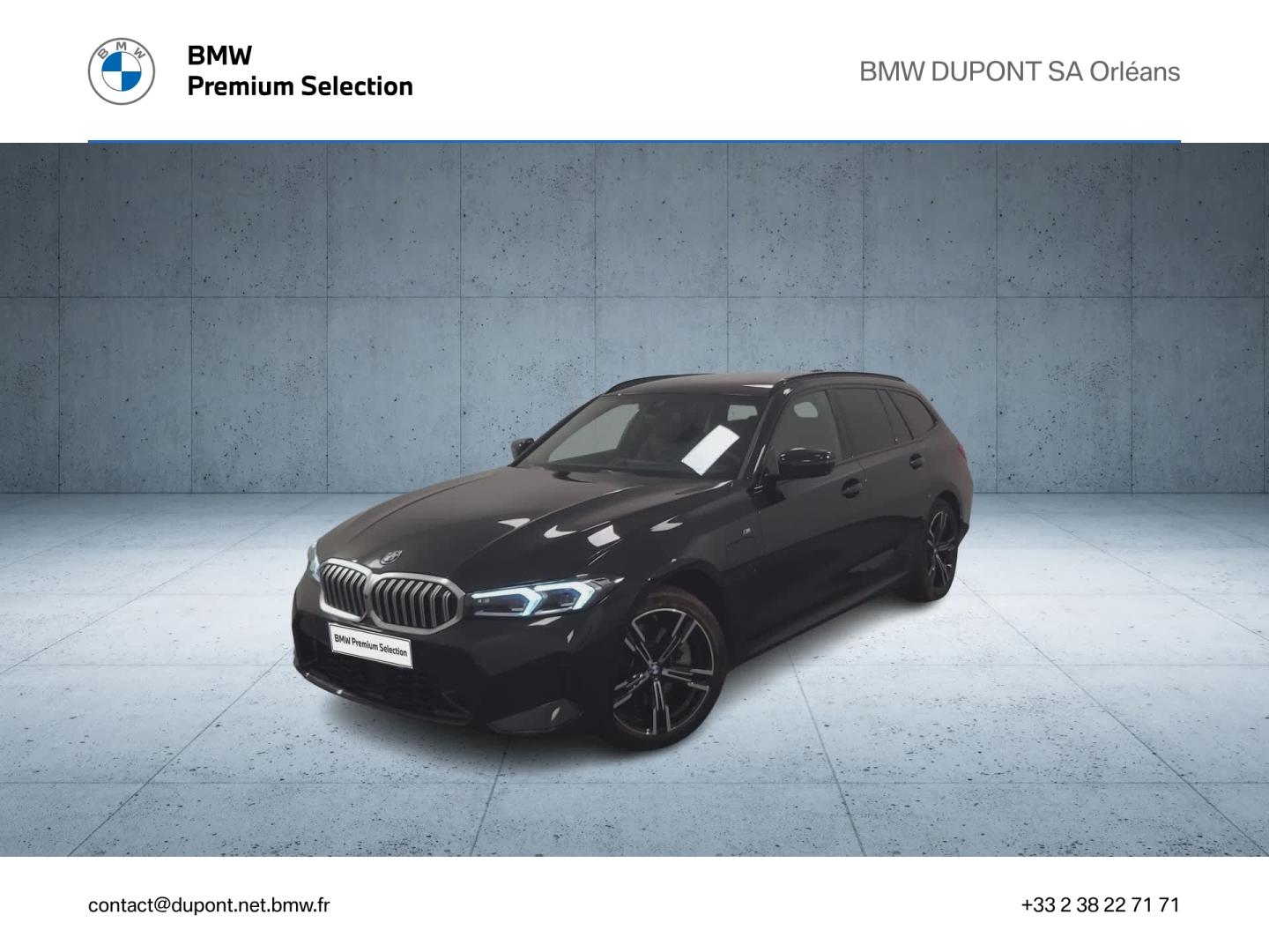 BMW Série 3 Touring