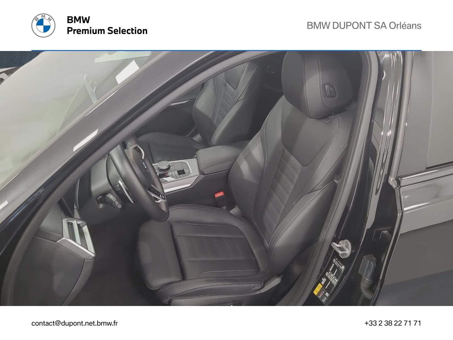BMW Série 3 Touring