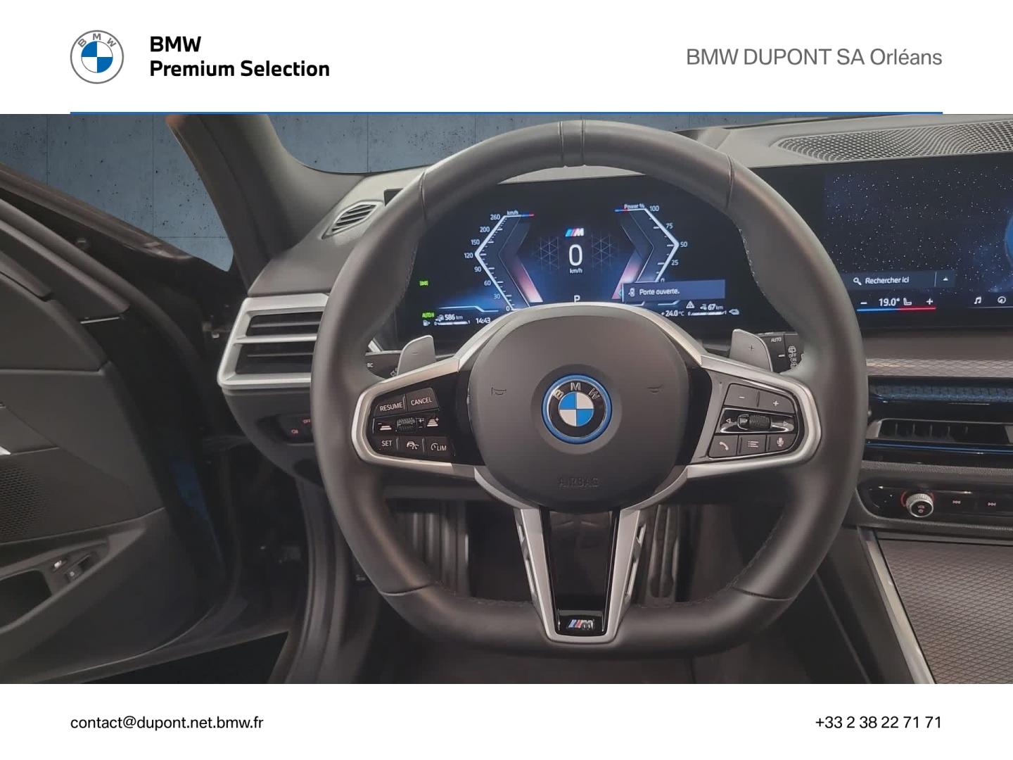 BMW Série 3 Touring
