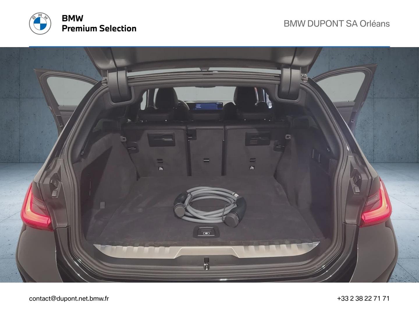 BMW Série 3 Touring