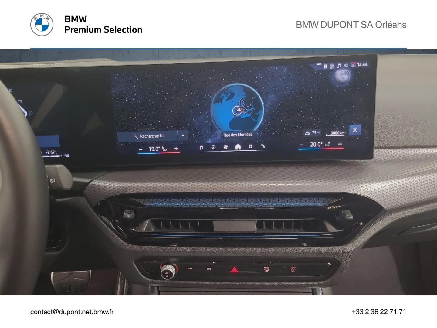 BMW Série 3 Touring