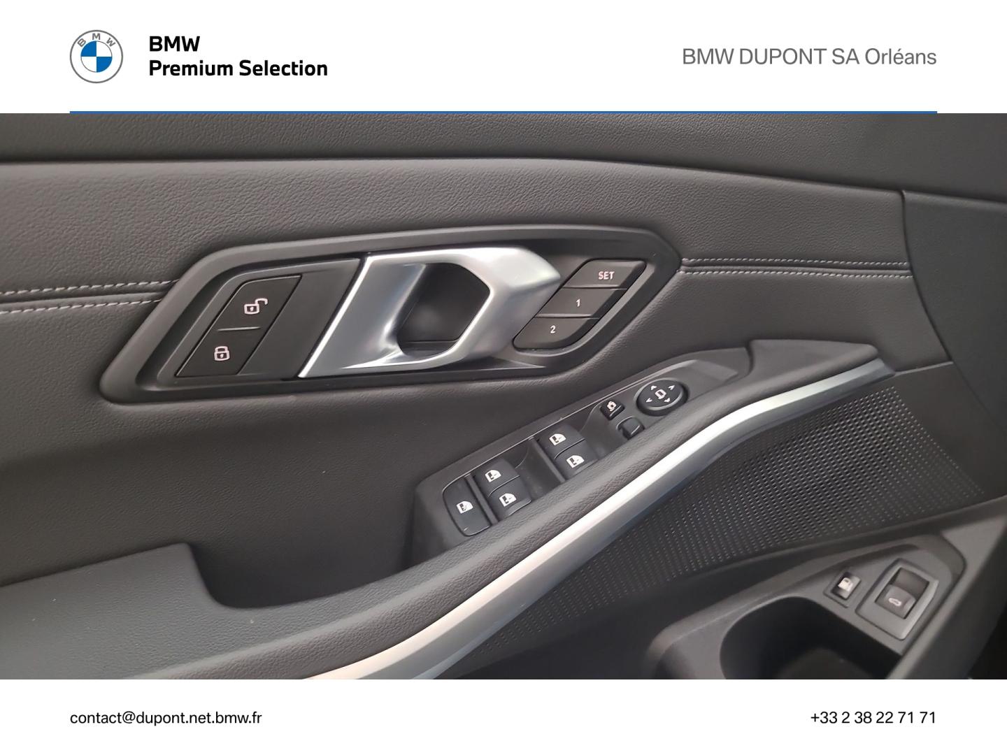 BMW Série 3 Touring