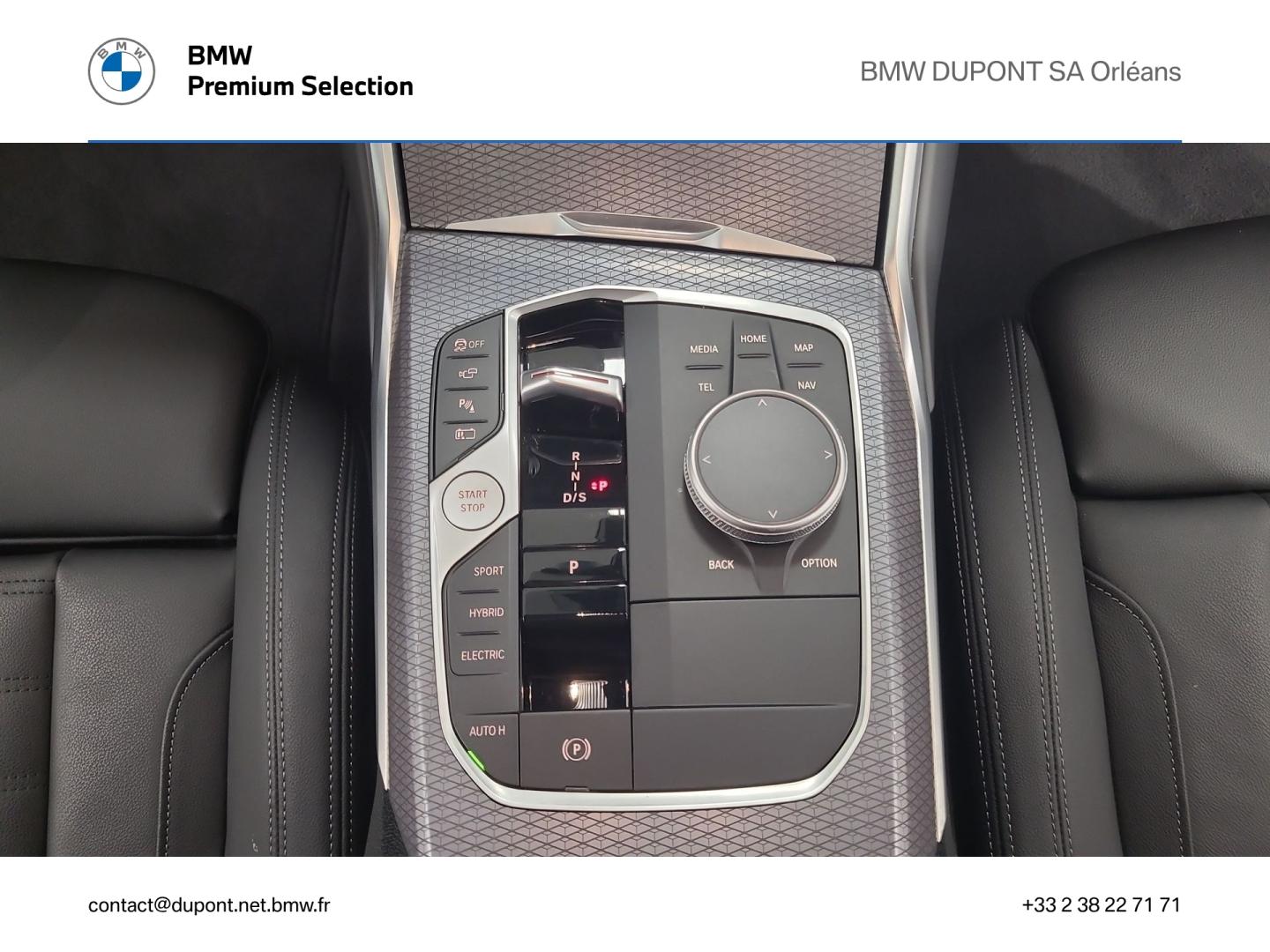 BMW Série 3 Touring