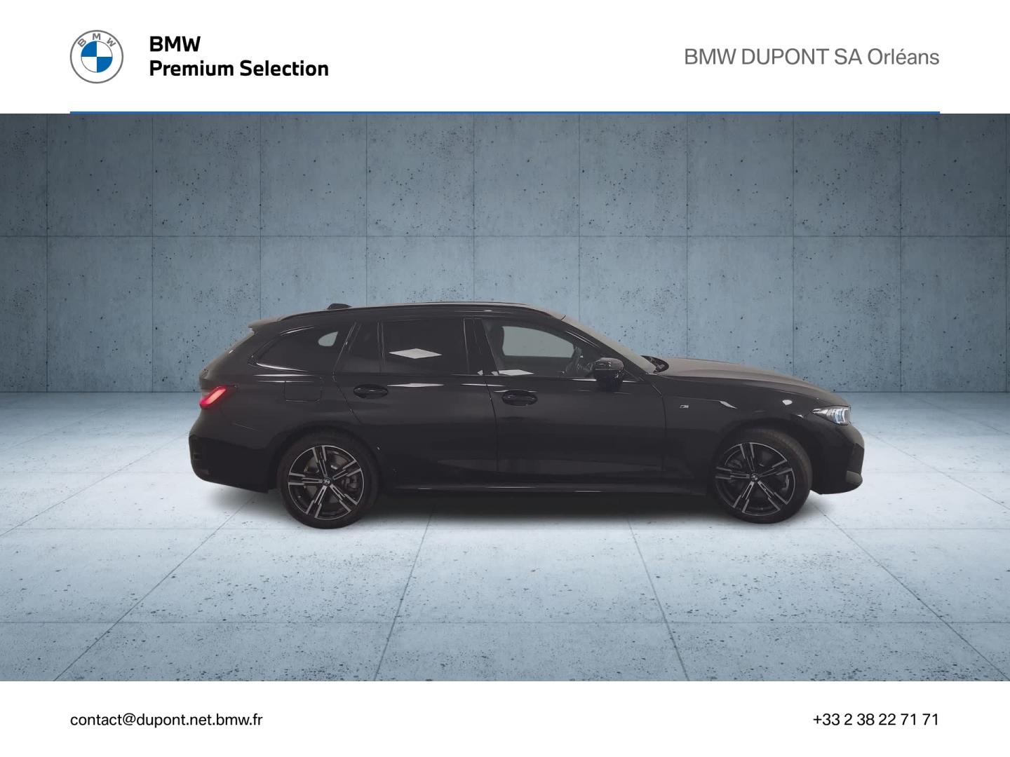 BMW Série 3 Touring
