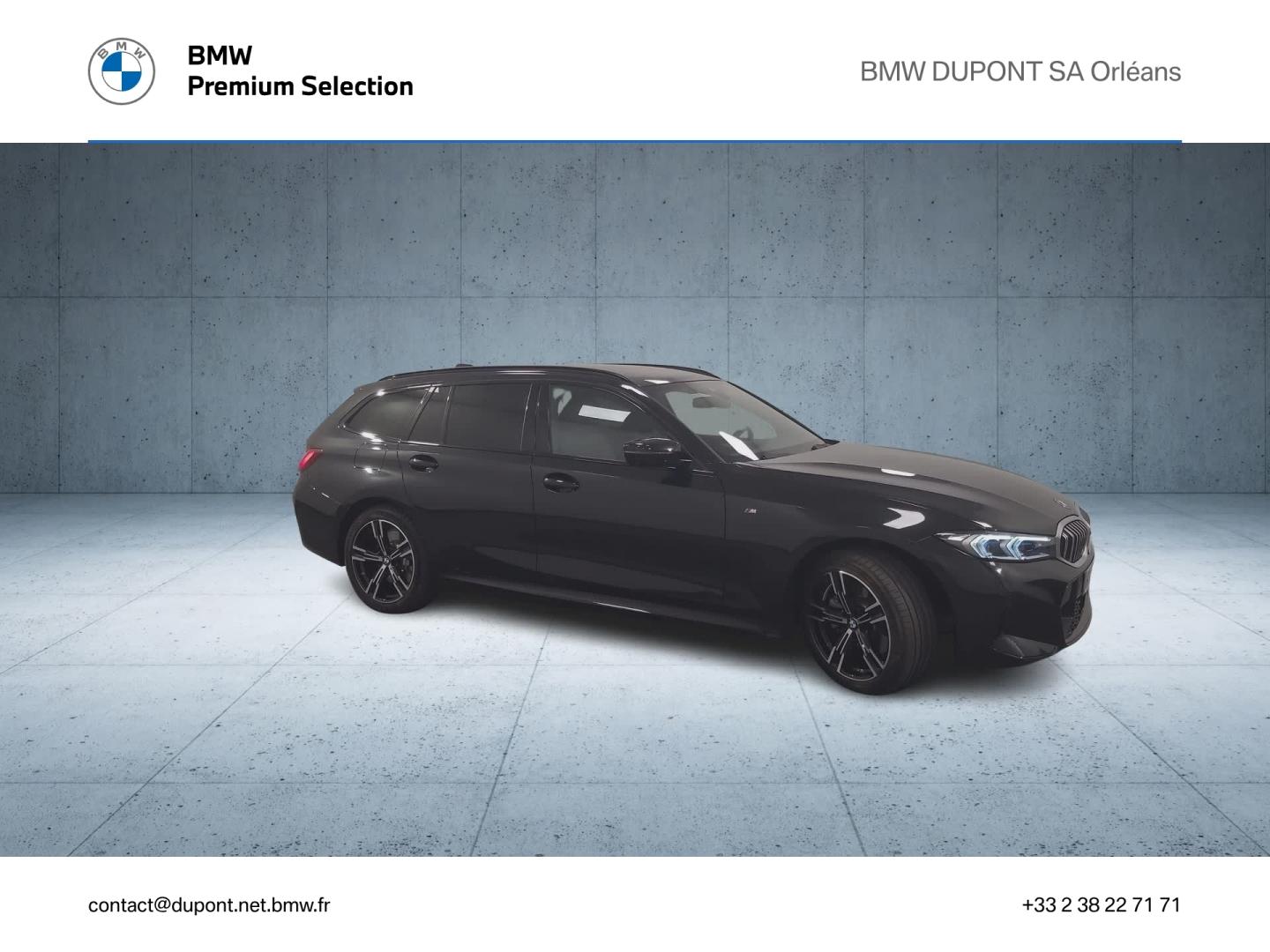 BMW Série 3 Touring