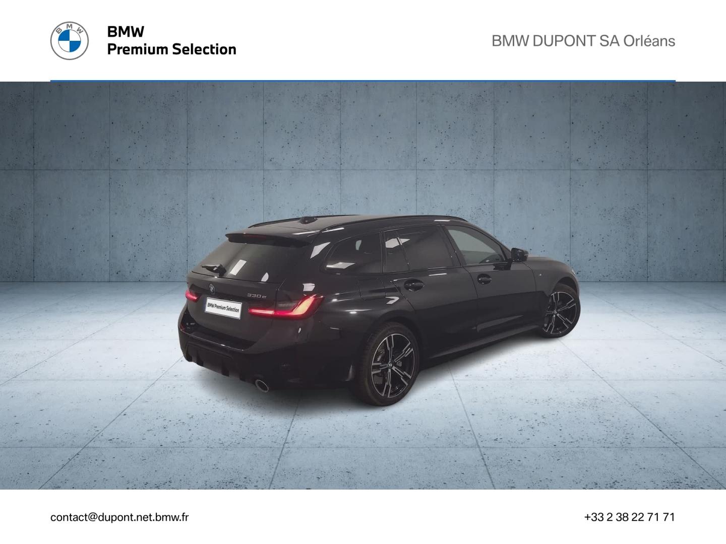 BMW Série 3 Touring