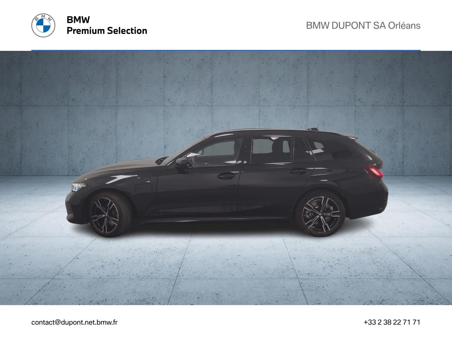 BMW Série 3 Touring