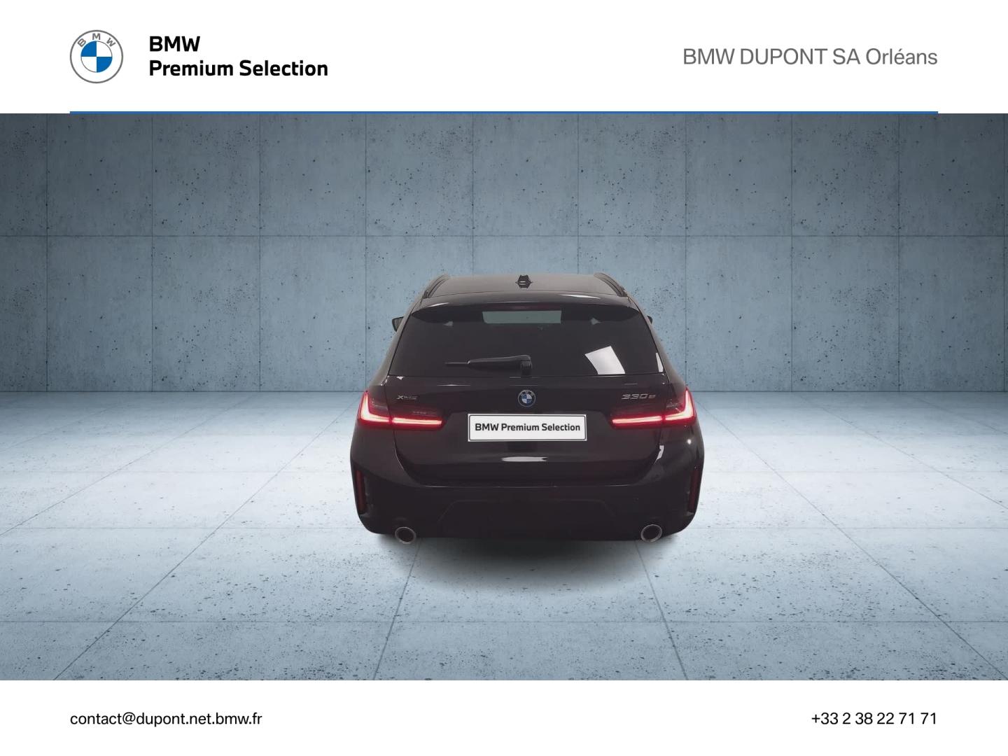 BMW Série 3 Touring