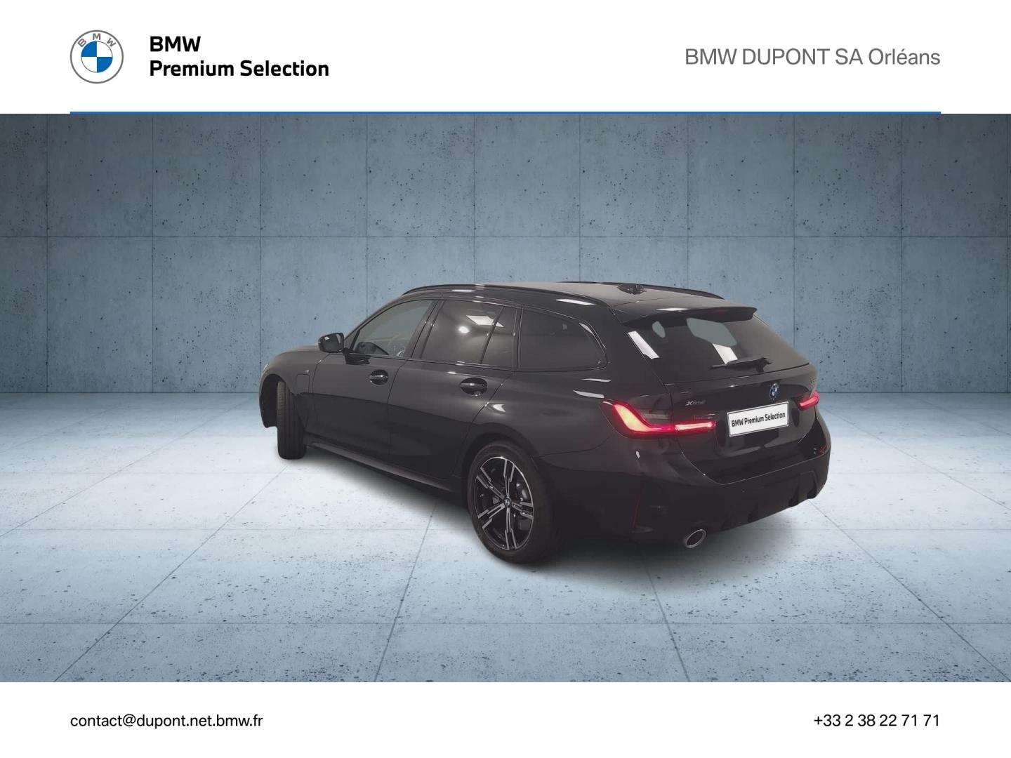 BMW Série 3 Touring