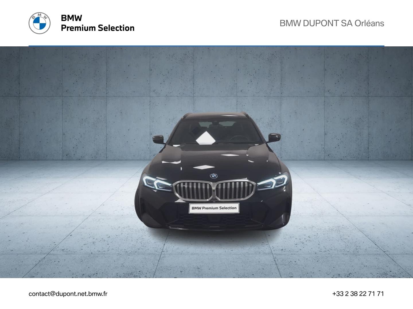 BMW Série 3 Touring