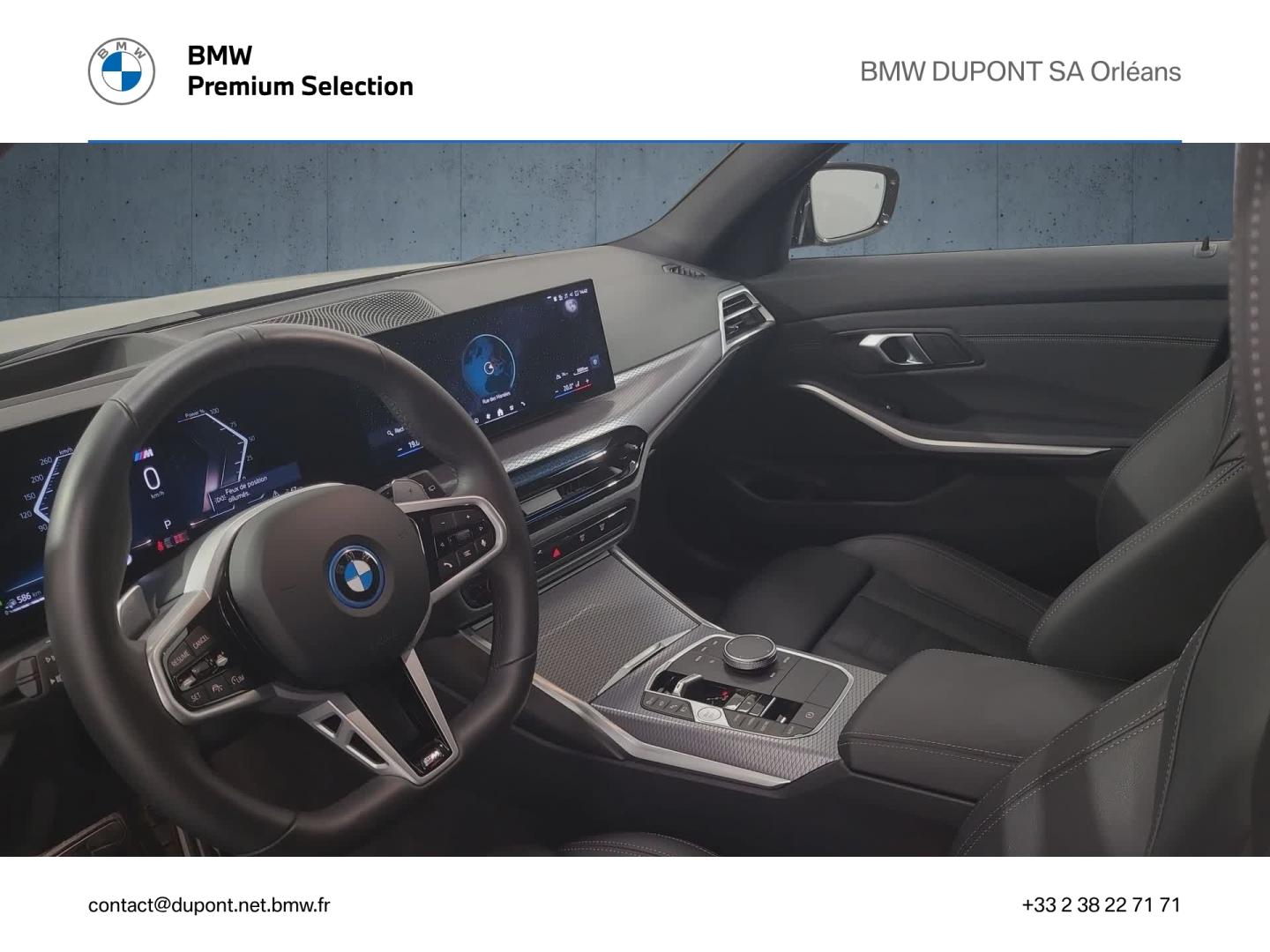 BMW Série 3 Touring