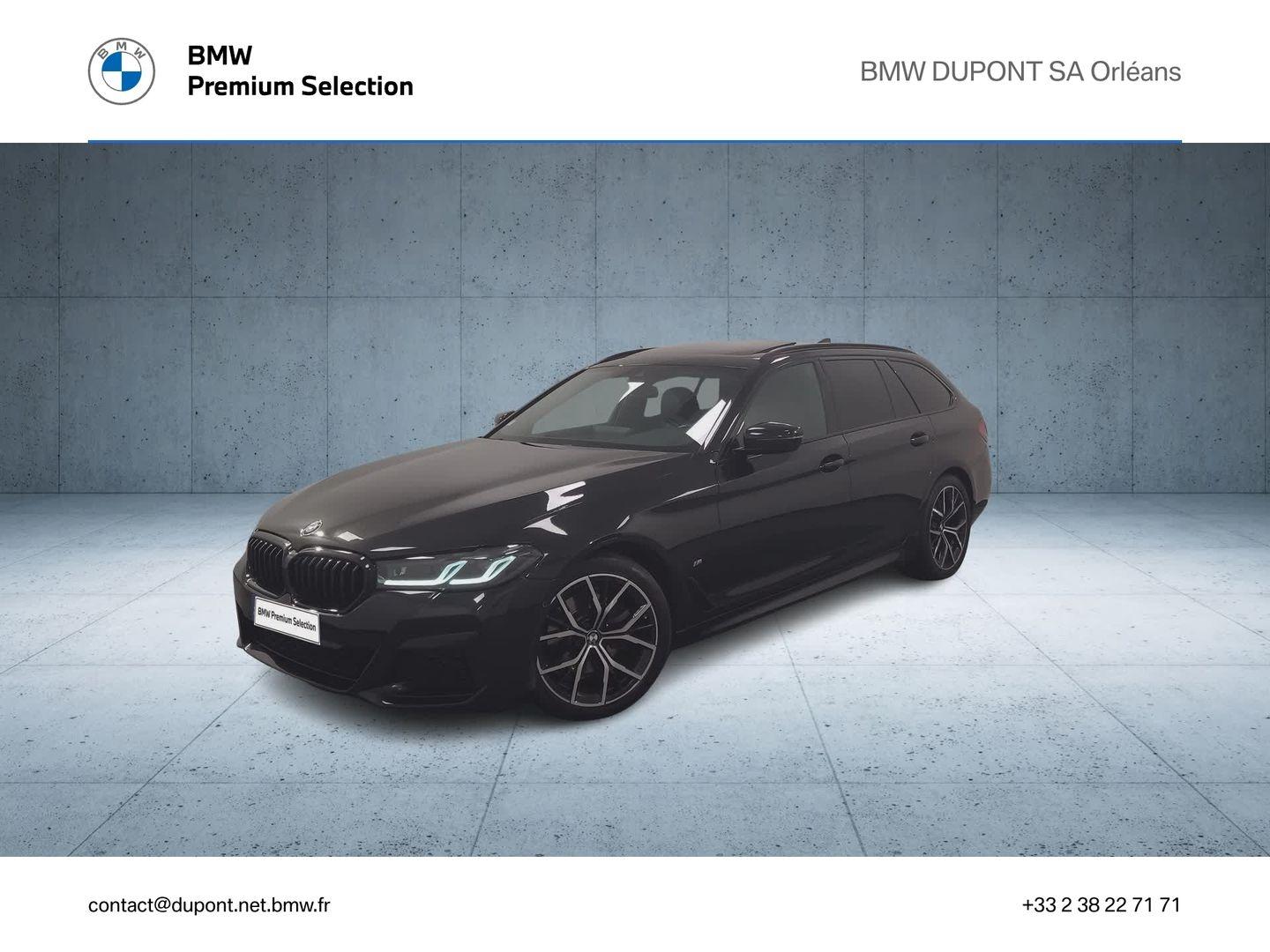 BMW Série 5 Touring