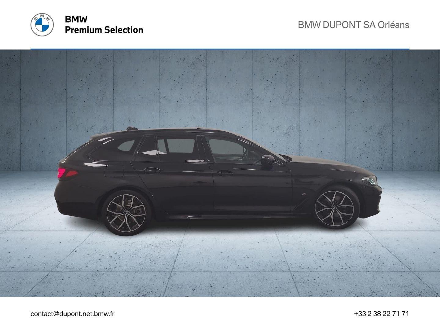 BMW Série 5 Touring