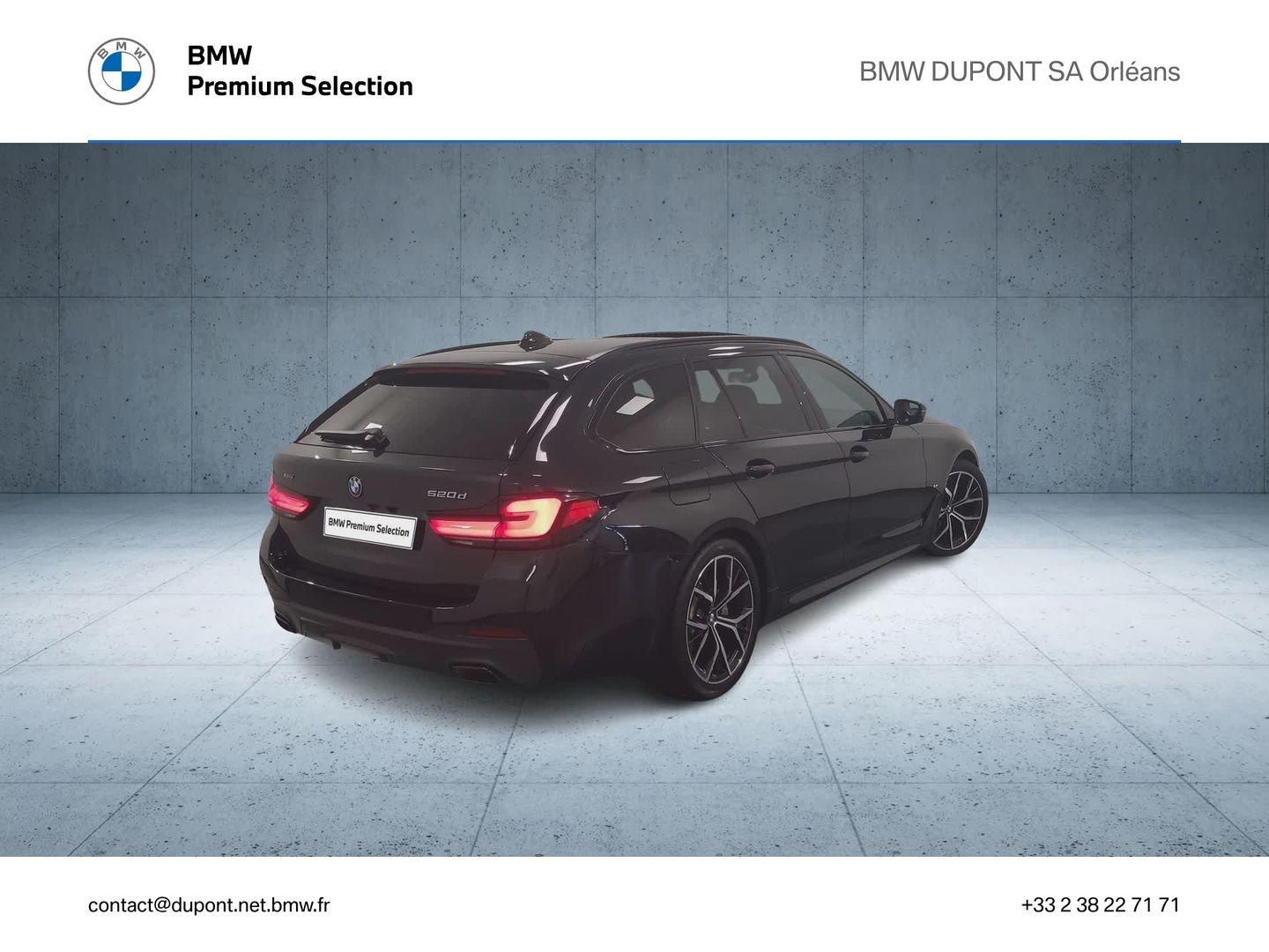 BMW Série 5 Touring